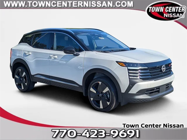 Nuevos NISSAN KICKS à Kennesaw, chez Town Center Nissan