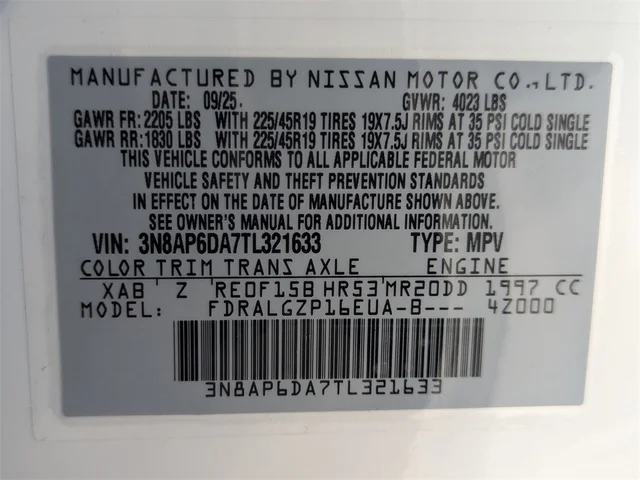 Nuevos NISSAN KICKS à Kennesaw, chez Town Center Nissan