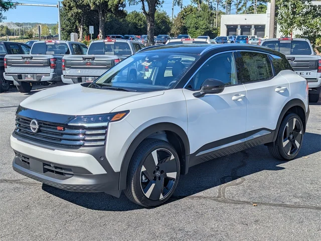 Nuevos NISSAN KICKS à Kennesaw, chez Town Center Nissan