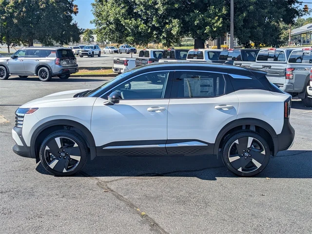 Nuevos NISSAN KICKS à Kennesaw, chez Town Center Nissan