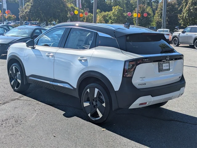 Nuevos NISSAN KICKS à Kennesaw, chez Town Center Nissan