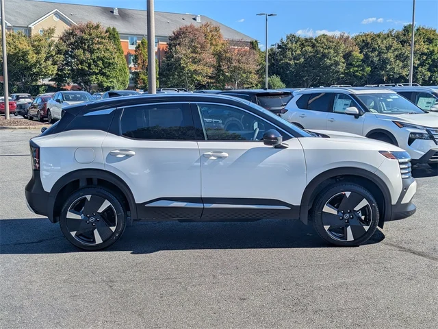 Nuevos NISSAN KICKS à Kennesaw, chez Town Center Nissan