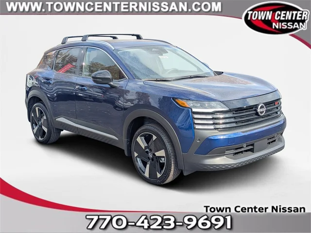 Nuevos NISSAN KICKS à Kennesaw, chez Town Center Nissan