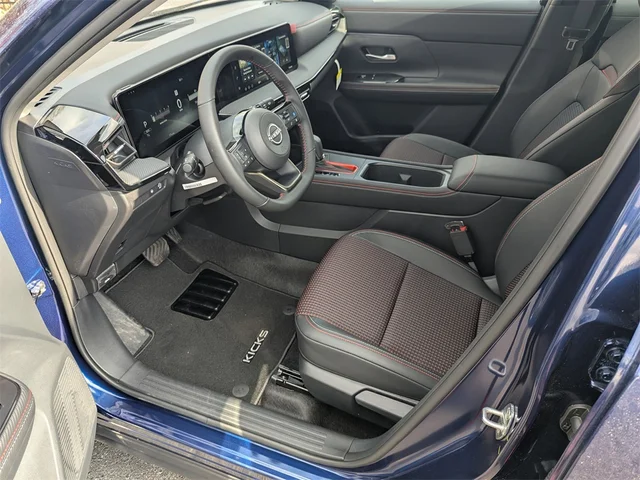 Nuevos NISSAN KICKS à Kennesaw, chez Town Center Nissan