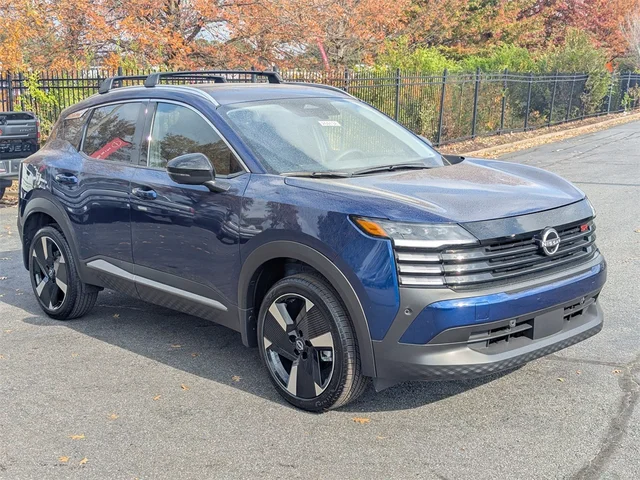 Nuevos NISSAN KICKS à Kennesaw, chez Town Center Nissan