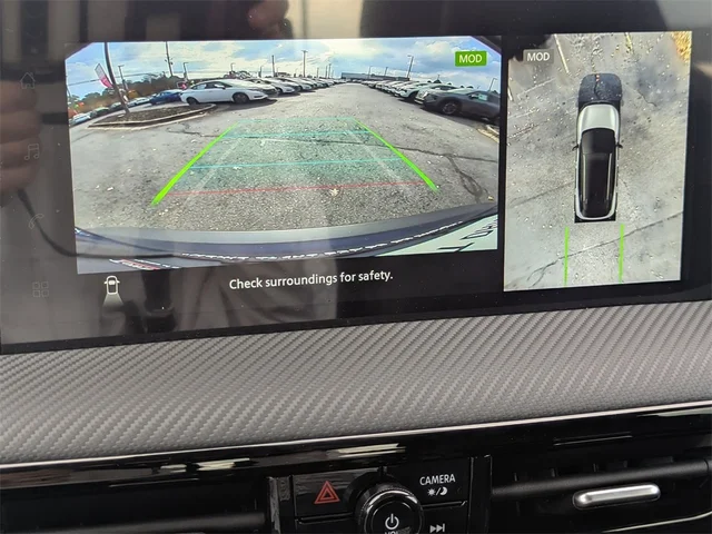 Nuevos NISSAN KICKS à Kennesaw, chez Town Center Nissan