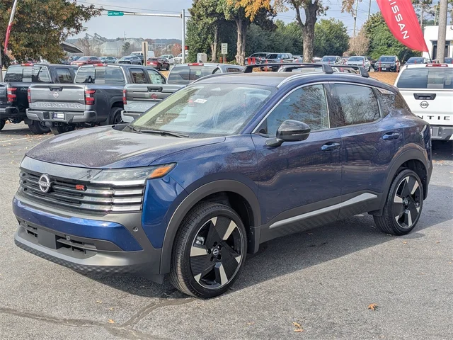 Nuevos NISSAN KICKS à Kennesaw, chez Town Center Nissan