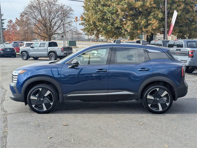 Nuevos NISSAN KICKS à Kennesaw, chez Town Center Nissan