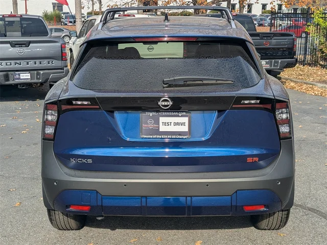 Nuevos NISSAN KICKS à Kennesaw, chez Town Center Nissan