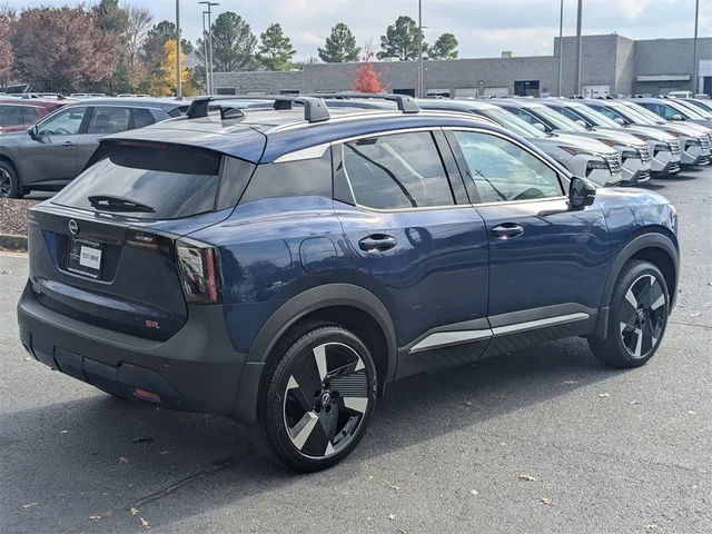 Nuevos NISSAN KICKS à Kennesaw, chez Town Center Nissan