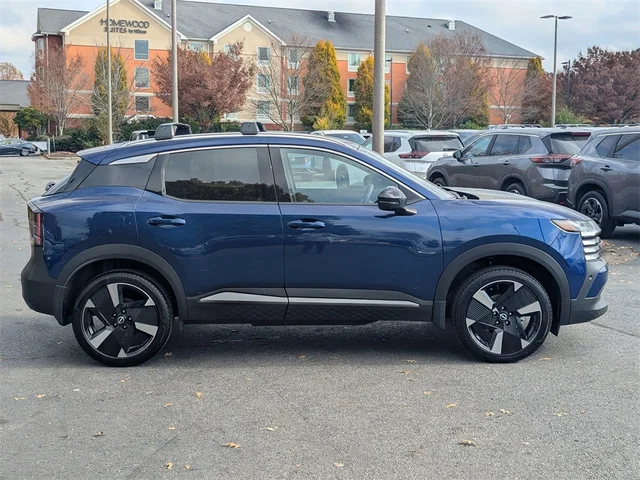 Nuevos NISSAN KICKS à Kennesaw, chez Town Center Nissan