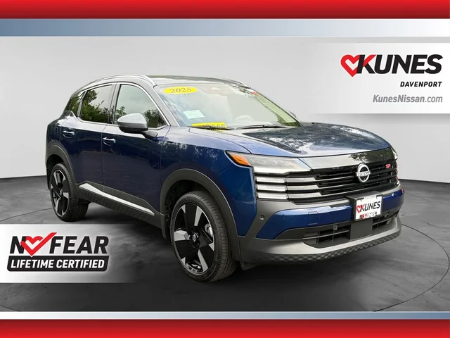 SEMINUEVOS NISSAN Kicks a Estados en autogozo