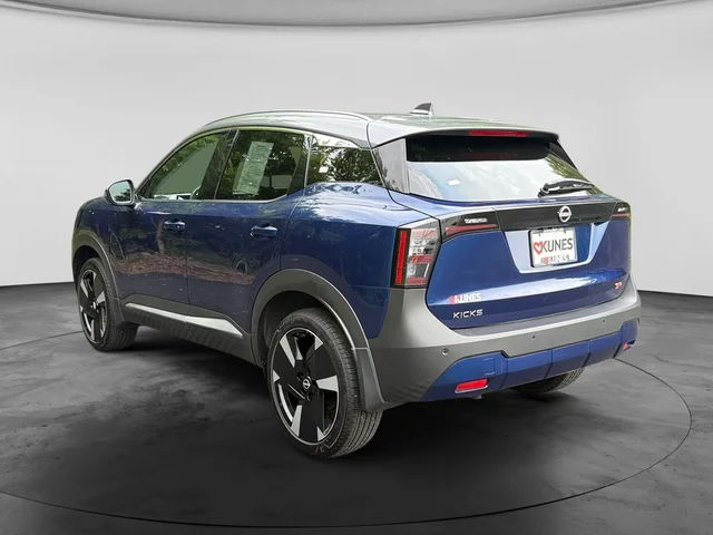 SEMINUEVOS NISSAN Kicks a Estados en autogozo