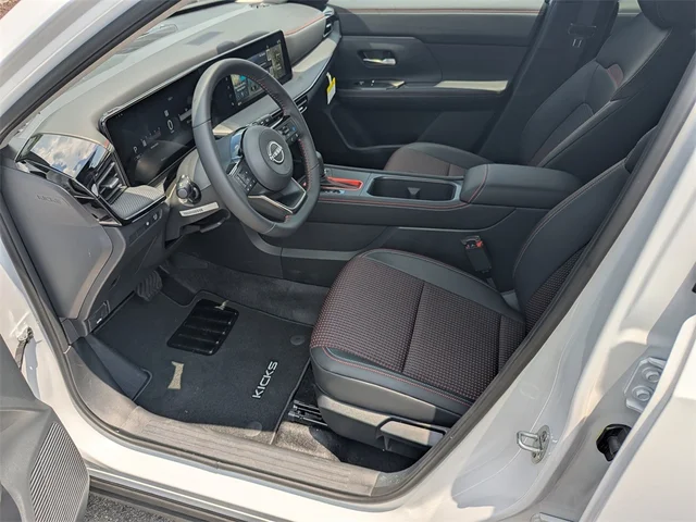 Nuevos NISSAN KICKS à Kennesaw, chez Town Center Nissan