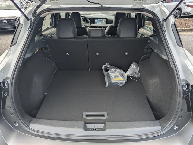 Nuevos NISSAN KICKS à Kennesaw, chez Town Center Nissan
