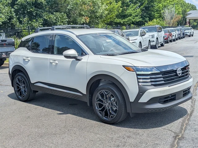 Nuevos NISSAN KICKS à Kennesaw, chez Town Center Nissan