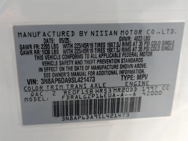 Nuevos NISSAN KICKS à Kennesaw, chez Town Center Nissan