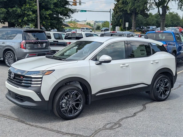 Nuevos NISSAN KICKS à Kennesaw, chez Town Center Nissan