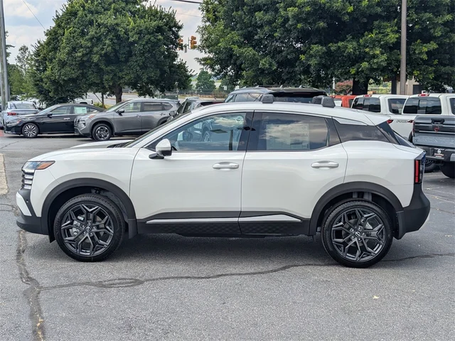 Nuevos NISSAN KICKS à Kennesaw, chez Town Center Nissan