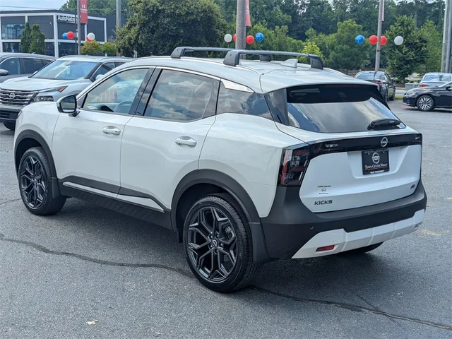 Nuevos NISSAN KICKS à Kennesaw, chez Town Center Nissan