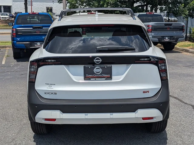 Nuevos NISSAN KICKS à Kennesaw, chez Town Center Nissan