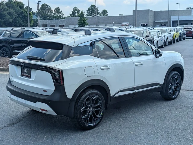 Nuevos NISSAN KICKS à Kennesaw, chez Town Center Nissan