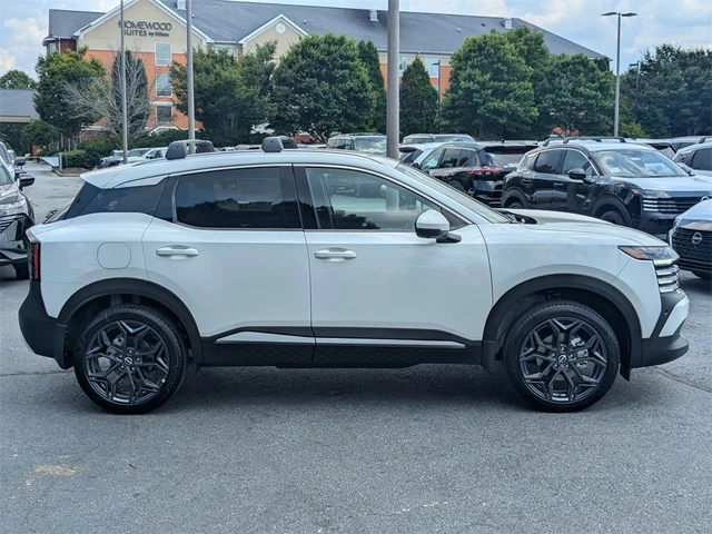 Nuevos NISSAN KICKS à Kennesaw, chez Town Center Nissan