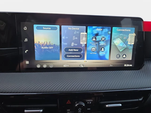 Nuevos NISSAN KICKS à Estados chez autogozo