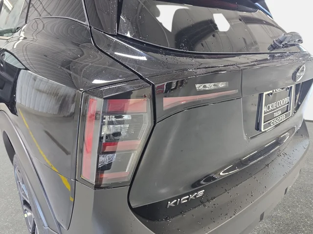 Nuevos NISSAN KICKS à Estados chez autogozo