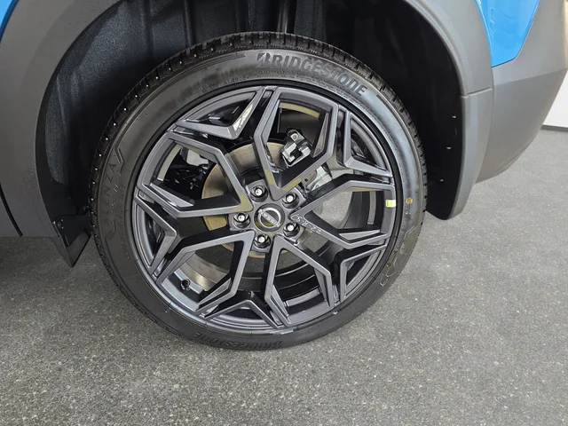 Nuevos NISSAN KICKS à Estados chez autogozo
