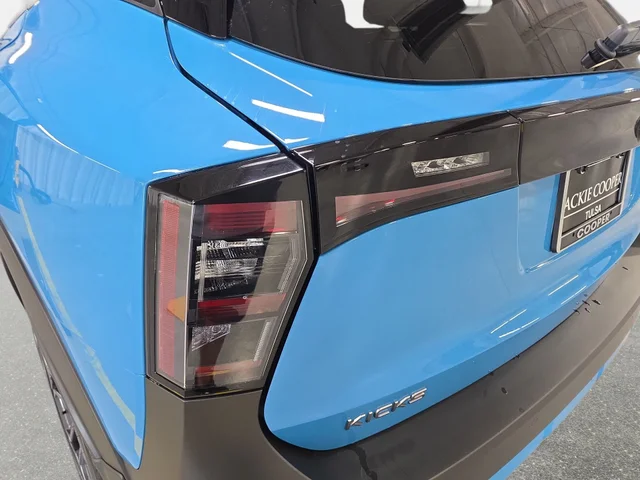 Nuevos NISSAN KICKS à Estados chez autogozo