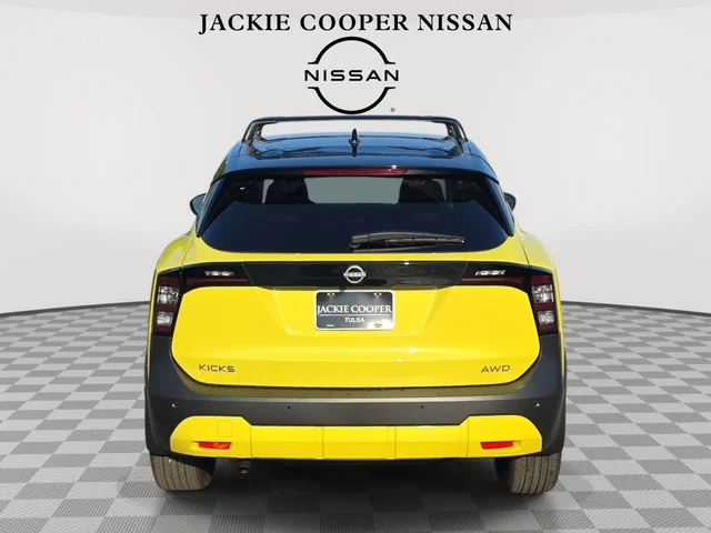 Nuevos NISSAN KICKS à Estados chez autogozo
