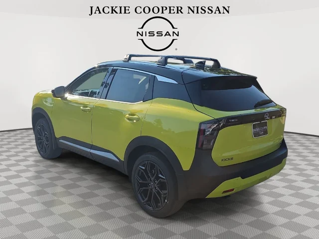 Nuevos NISSAN KICKS à Estados chez autogozo
