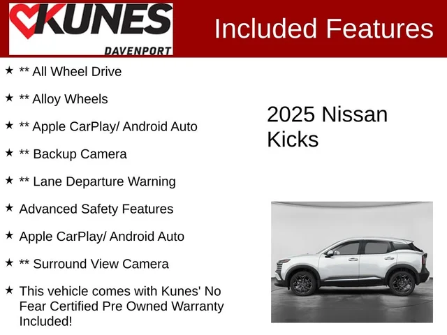 SEMINUEVOS NISSAN Kicks a Estados en autogozo