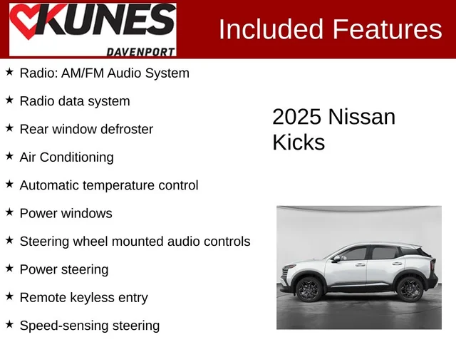 SEMINUEVOS NISSAN Kicks a Estados en autogozo
