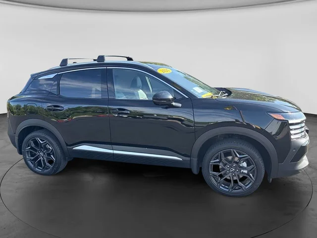 Nuevos NISSAN KICKS à Estados chez autogozo