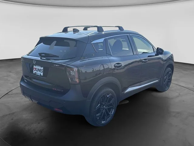 Nuevos NISSAN KICKS à Estados chez autogozo