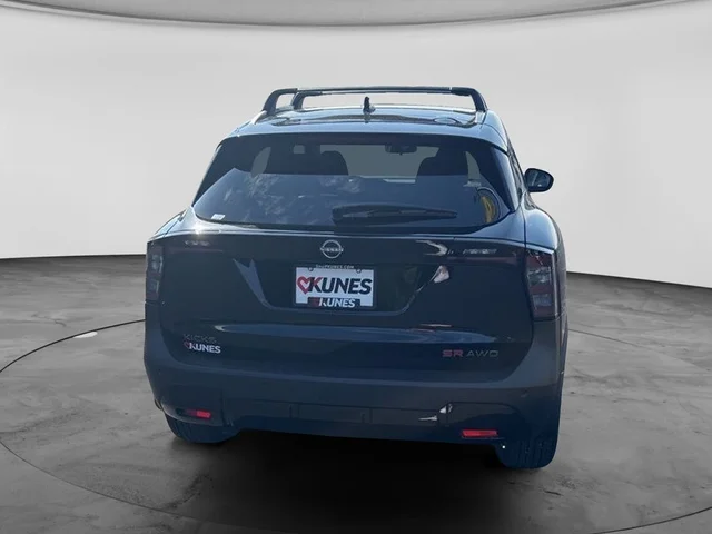 Nuevos NISSAN KICKS à Estados chez autogozo