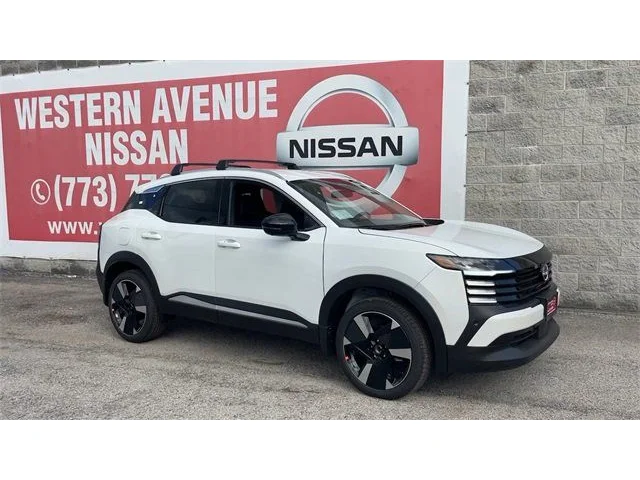 Nuevos NISSAN KICKS à Estados chez autogozo