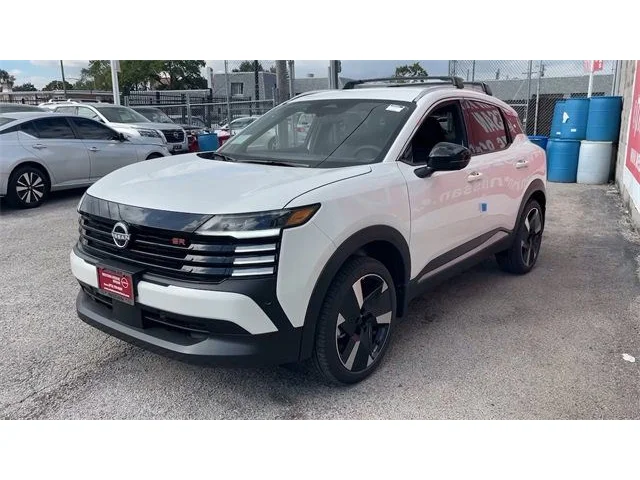 Nuevos NISSAN KICKS à Estados chez autogozo