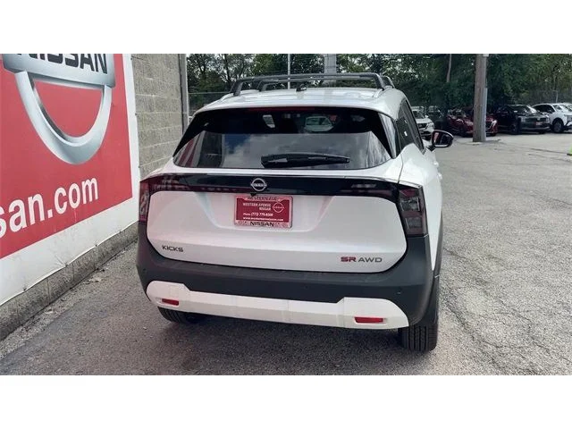 Nuevos NISSAN KICKS à Estados chez autogozo