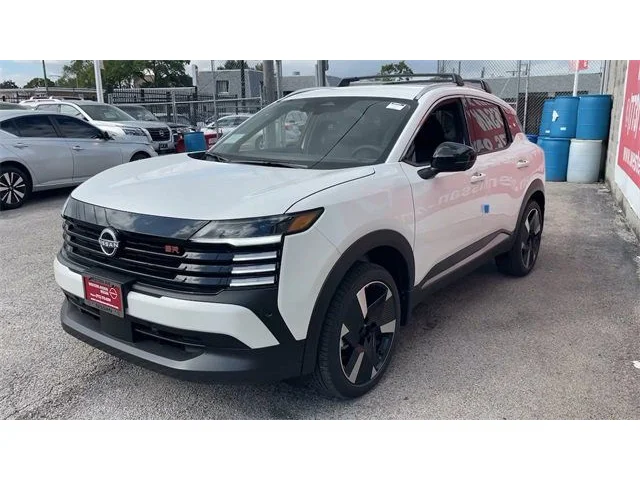 Nuevos NISSAN KICKS à Estados chez autogozo