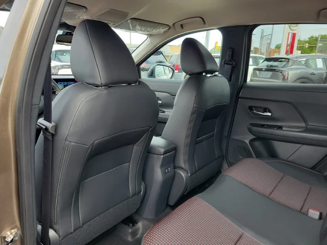 Nuevos NISSAN KICKS à Estados chez autogozo