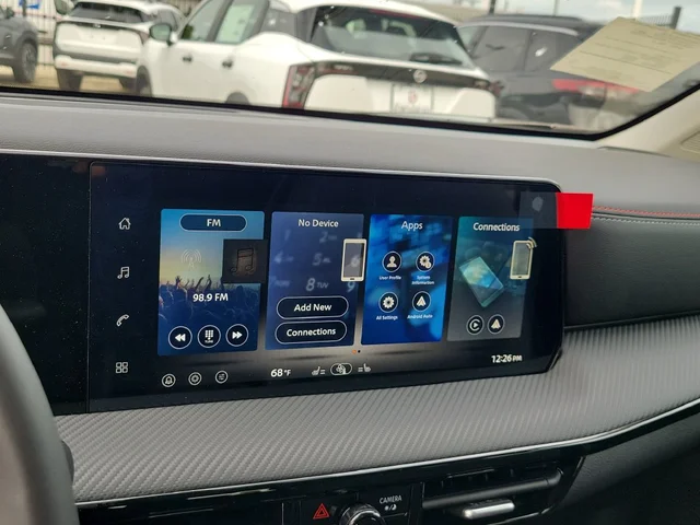 Nuevos NISSAN KICKS à Estados chez autogozo