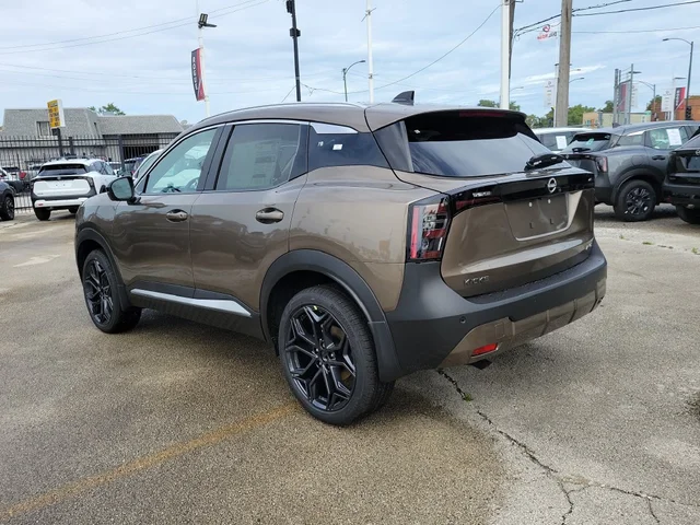 Nuevos NISSAN KICKS à Estados chez autogozo
