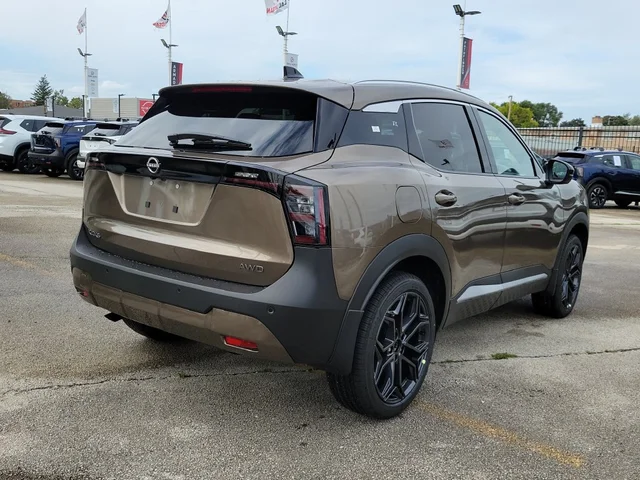 Nuevos NISSAN KICKS à Estados chez autogozo