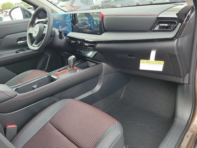 Nuevos NISSAN KICKS à Estados chez autogozo