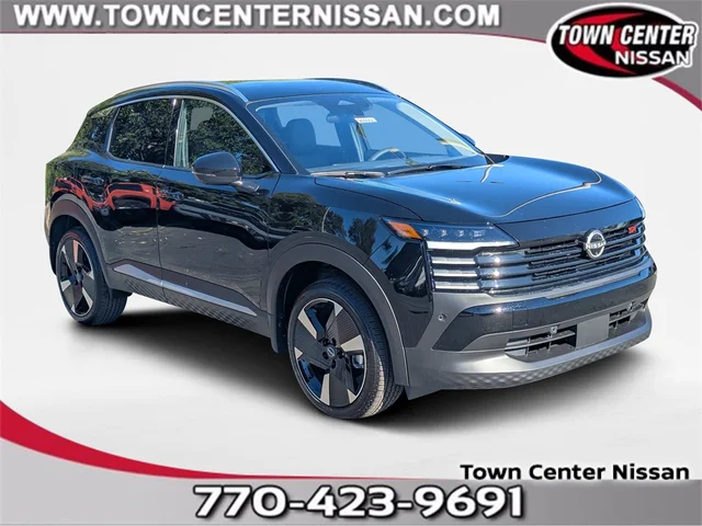 Nuevos NISSAN KICKS à Kennesaw, chez Town Center Nissan