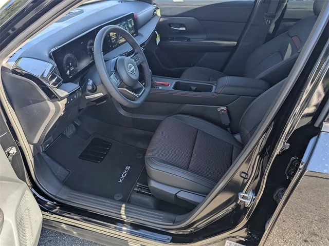 Nuevos NISSAN KICKS à Kennesaw, chez Town Center Nissan