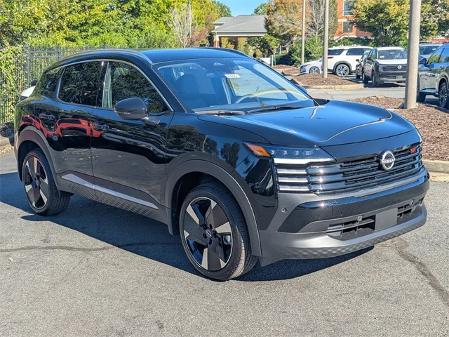 Nuevos NISSAN KICKS à Kennesaw, chez Town Center Nissan
